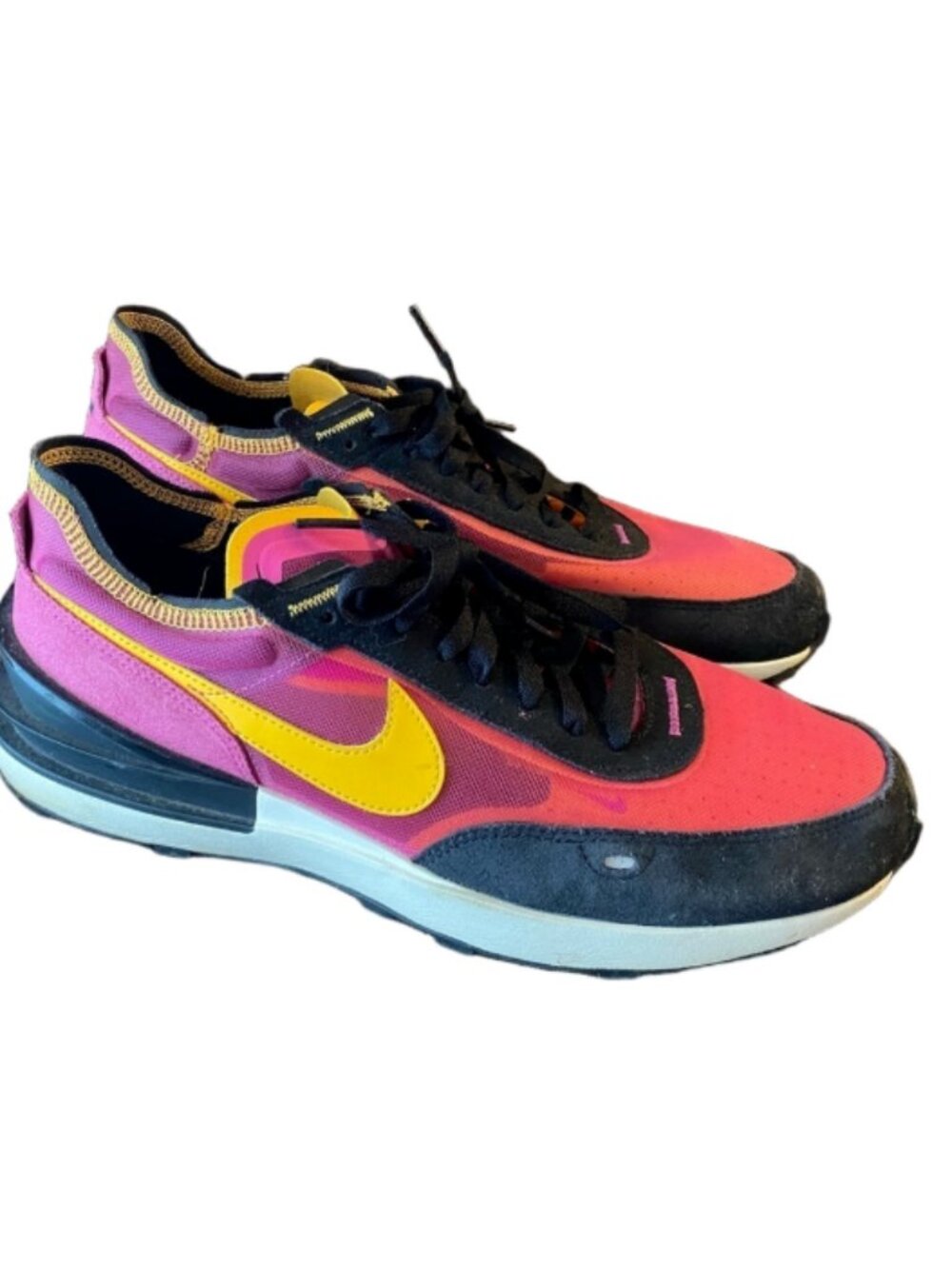 Nike Waffle One Active Fuchsia Size 12 Men’s